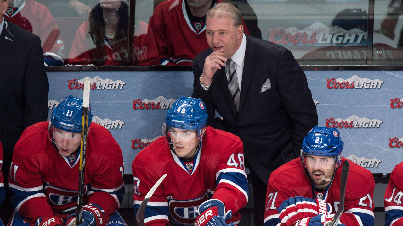 On va se dire les vraies affaires, le Canadien régresse depuis le début de la saison, selon l&rsquo;ex-entraîneur Michel Therrien