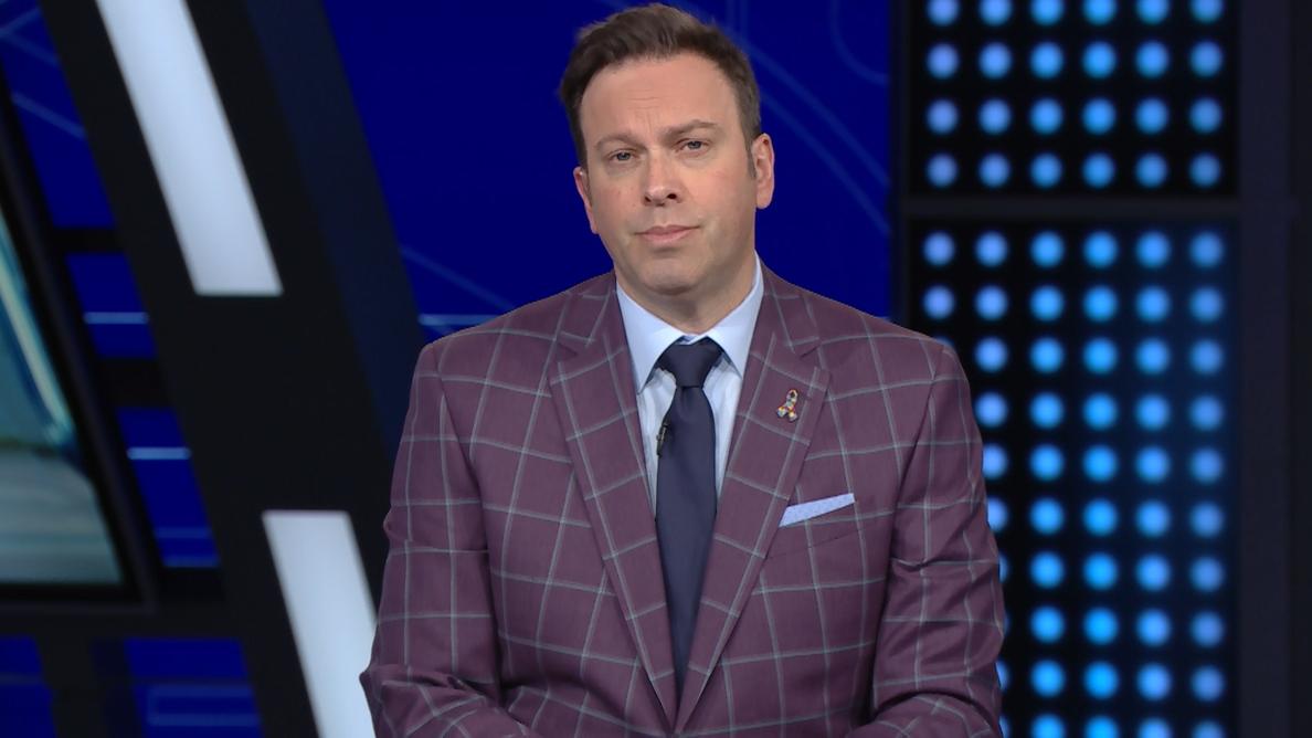 Il était difficile de regarder Josh Anderson -Elliotte Friedman