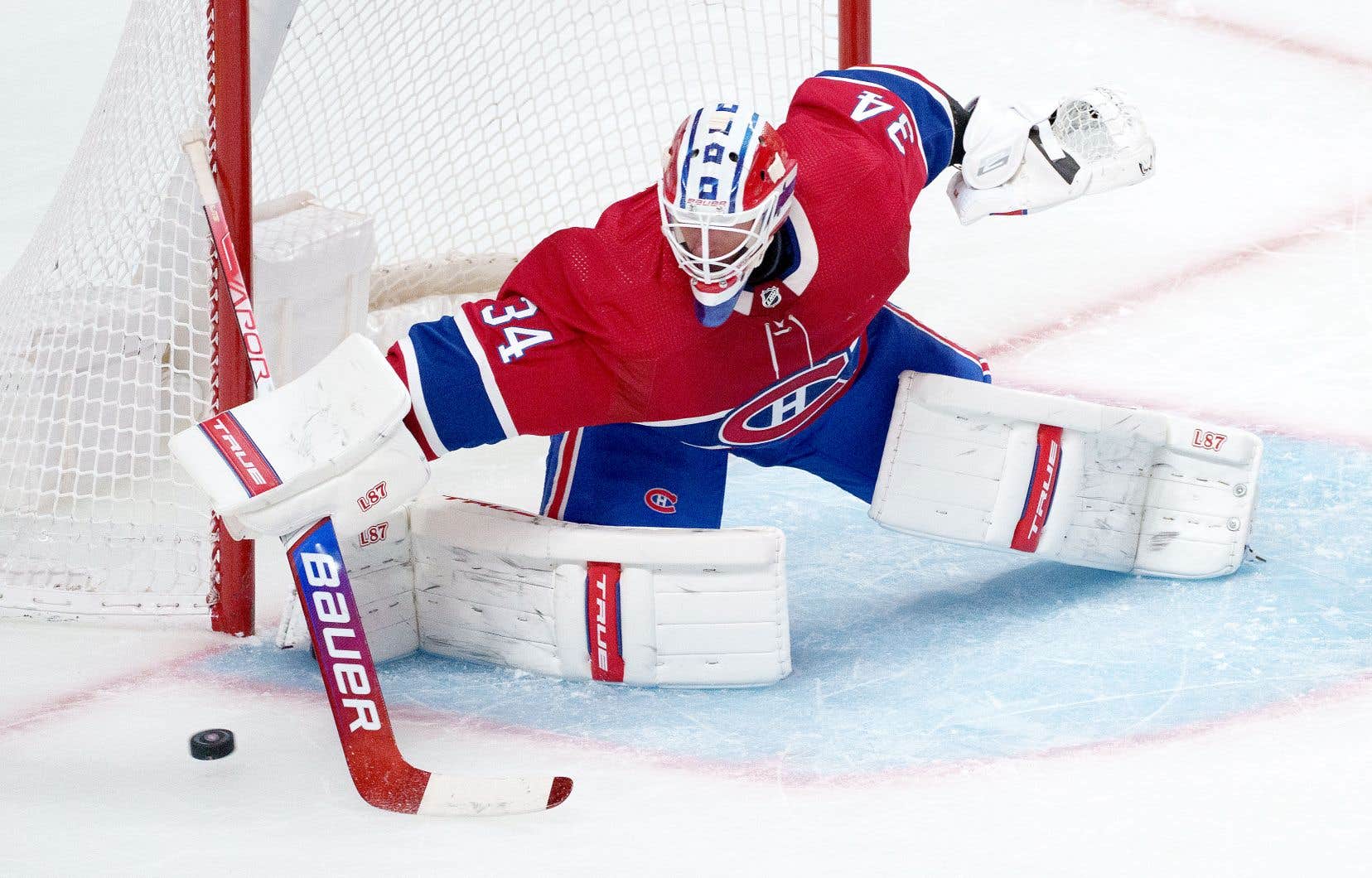 Vincent Damphousse donne son opinion sur la valeur de Jake Allen