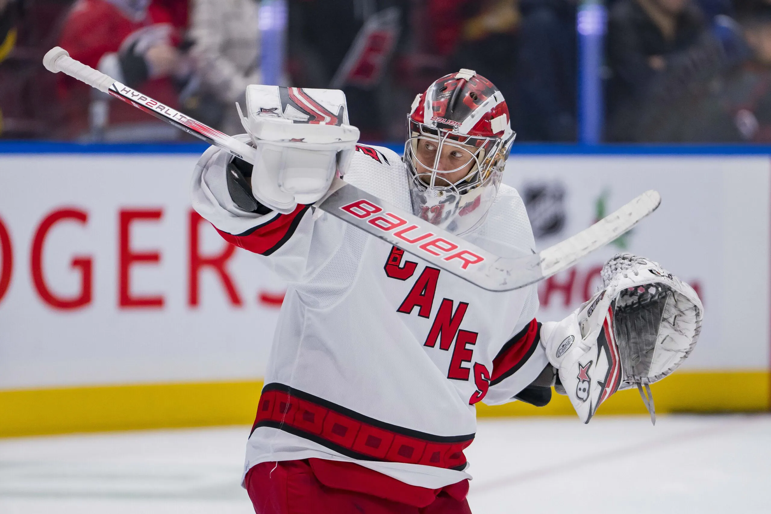 Antti Raanta pourrait se joindre au Rocket de Laval, selon Anthony Marcotte