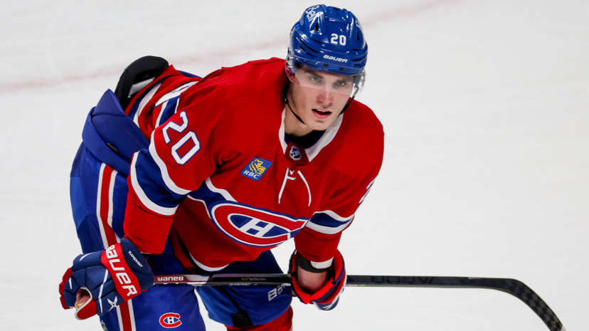 Dans 2 ans, Juraj Salfkovsky sera le meilleur attaquant du Canadien de Montréal, affirme le journaliste Luc Gélinas