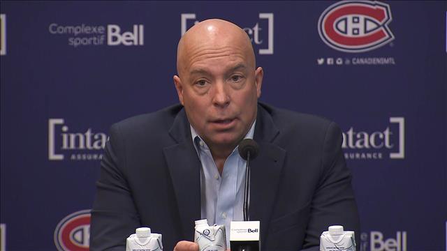 Le Canadien serait prêt à laisser partir plusieurs vétérans qui ont encore des contrats, selon The Fourth Period