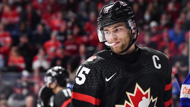 Pourquoi Zach Benson et Shane Wright n&rsquo;ont pas été prêtés au Canada pour le Championnat mondial de hockey junior?