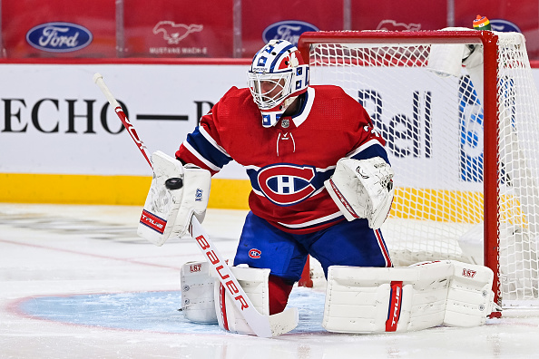 Jake Allen est surveillé de près par les Devils et les Hurricanes, selon Pierre Lebrun