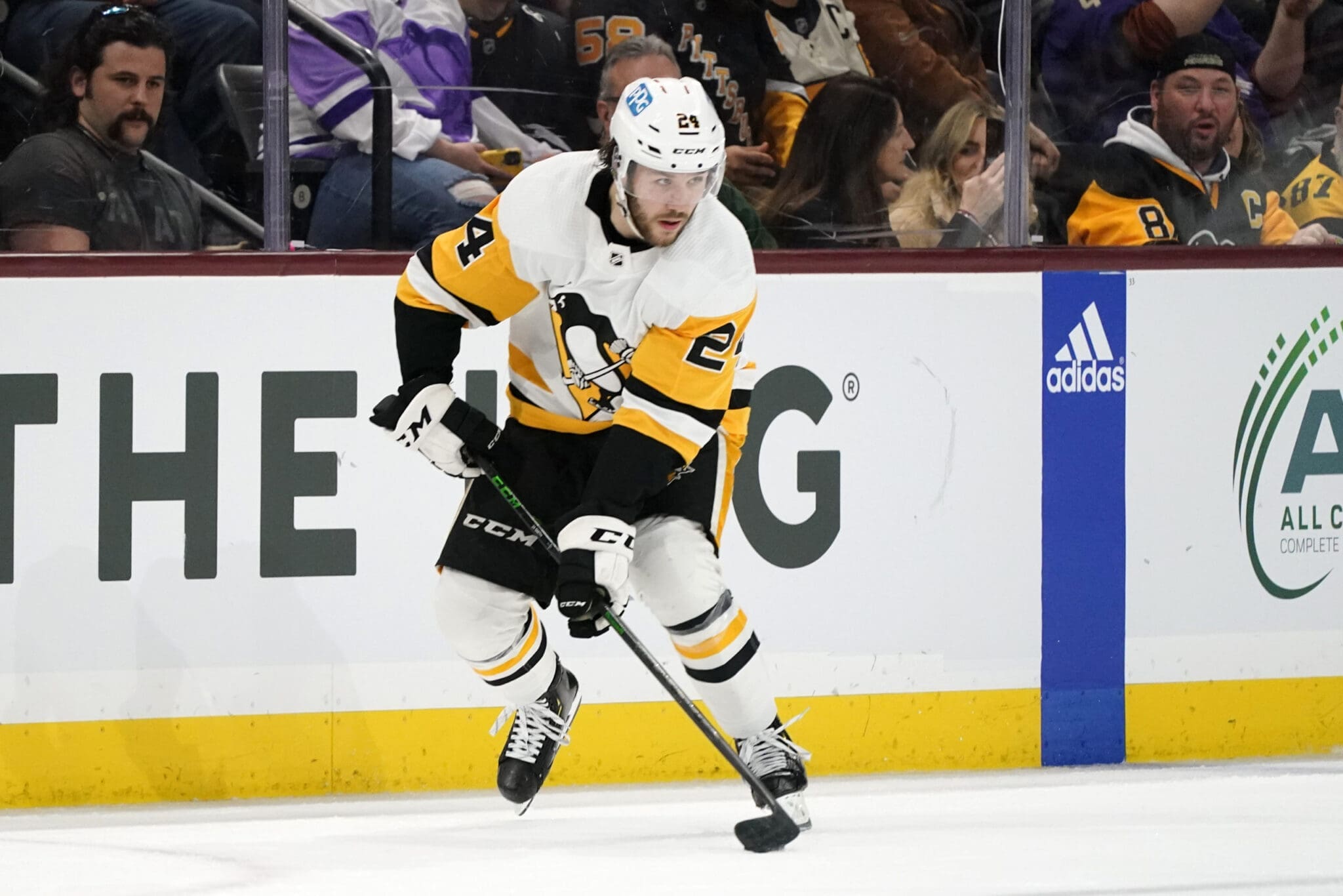 L'ancien du Canadien de Montréal Rem Pitlick s'illustre avec l'organisation des Penguins de Pittsburgh