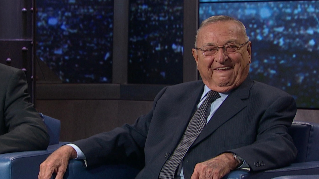 Jean-Paul Chartrand est décédé à l&rsquo;âge de 92 ans
