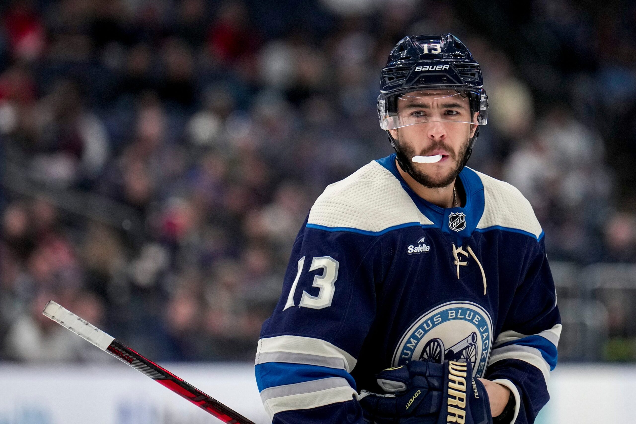 Johnny Gaudreau pourrait changer d&rsquo;adresse prochainement