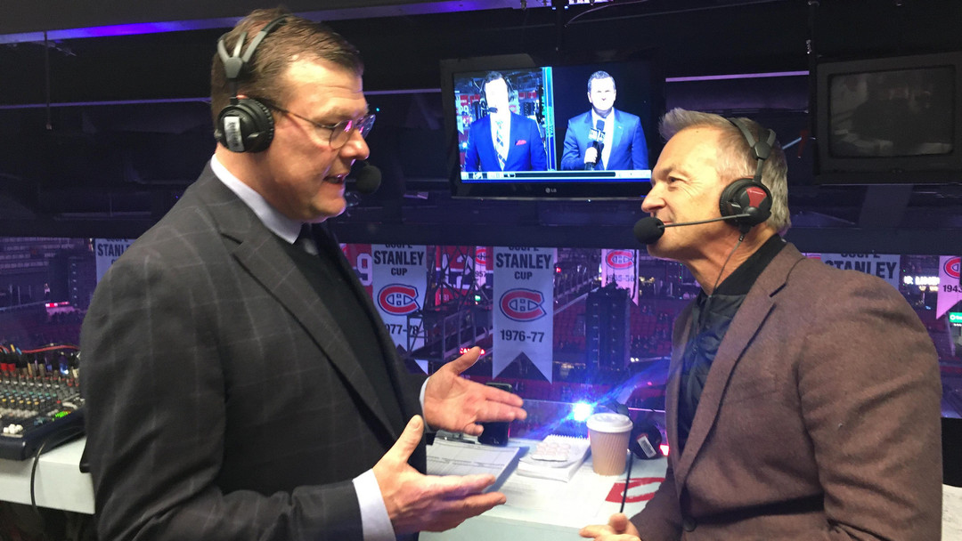 Dany Dubé n&rsquo;analysera pas les prochains matchs du Canadien de Montréal à la radio