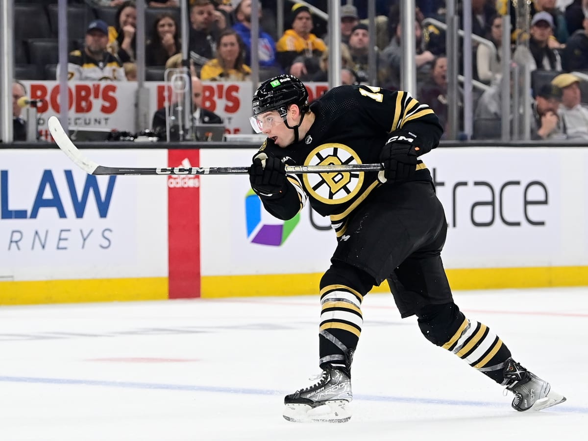 Ian Mitchell vient d&rsquo;être soumis au ballottage par les Bruins