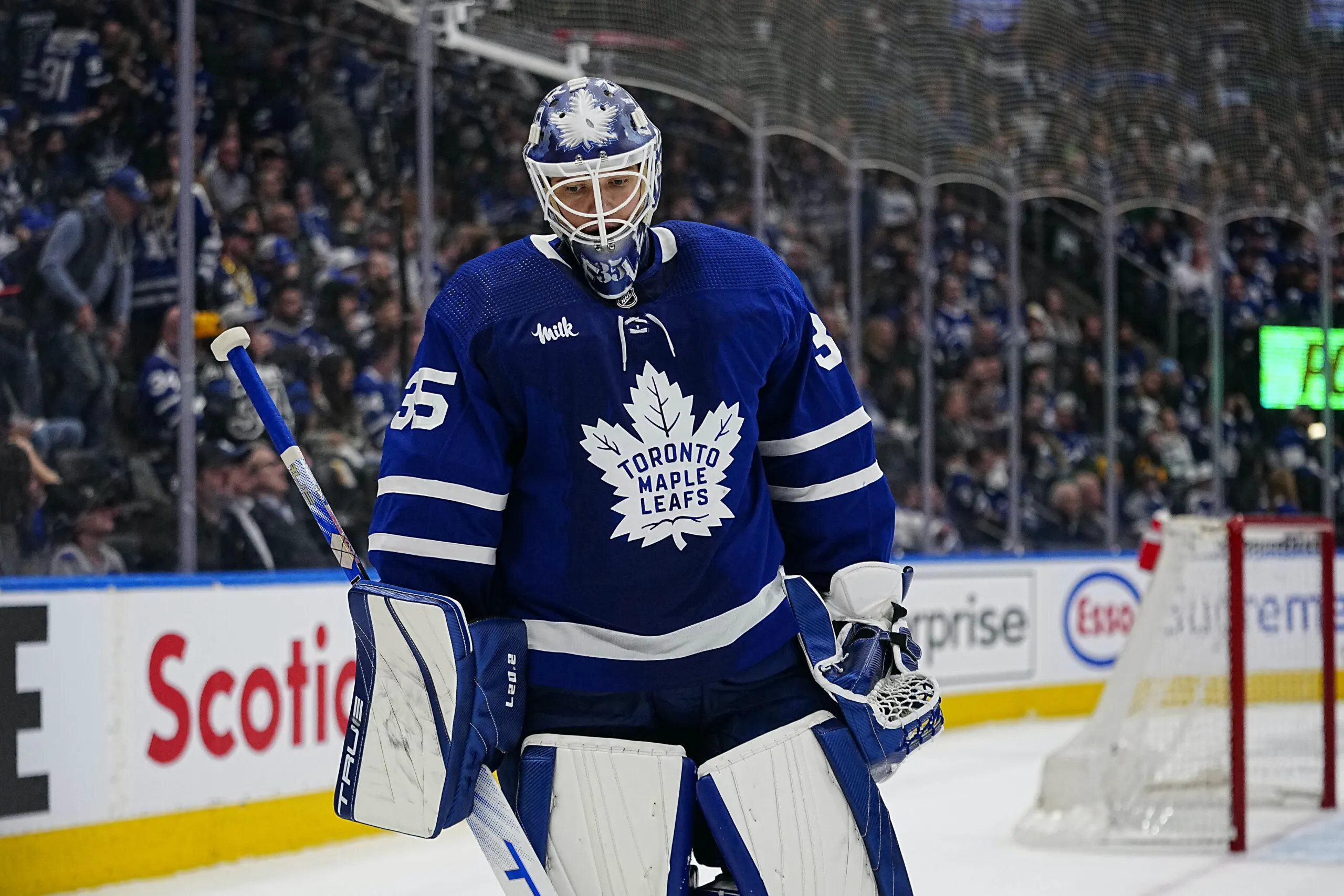 Samsonov et Comrie n&rsquo;ont pas été réclamés au ballottage