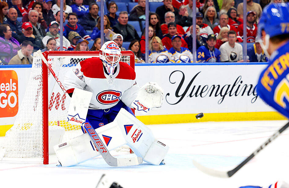 Jake Allen intéresserait le Wild du Minnesota