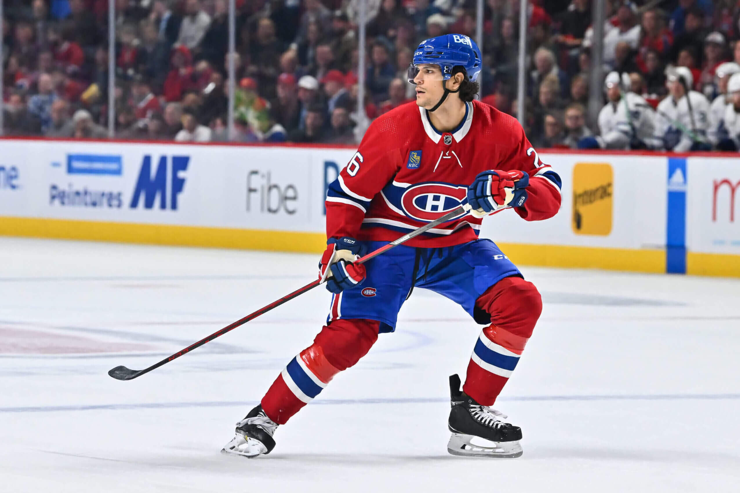 Johnathan Kovacevic serait réclamé si le Canadien le plaçait au ballottage