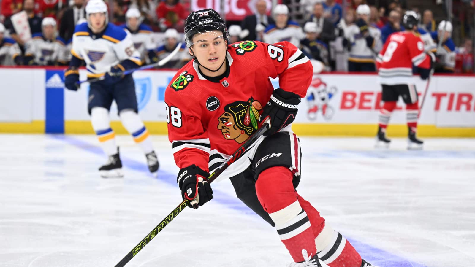 Connor Bedard aurait aimé aider le Canada au Championnat mondial junior