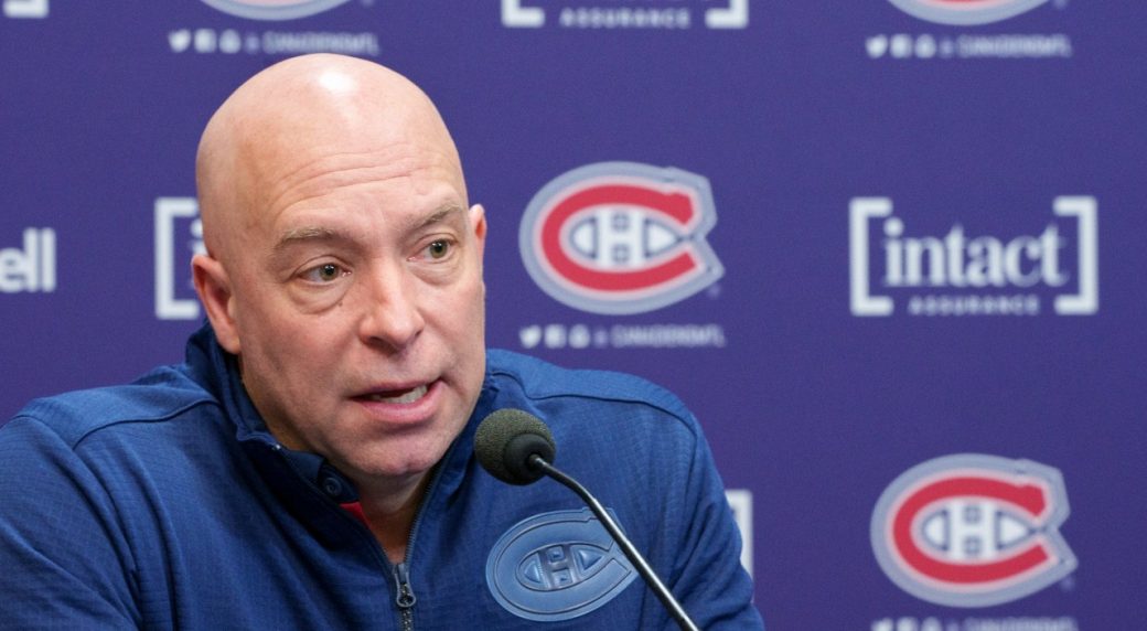 Une transaction intéressante à trois équipes impliquant le Canadien et Kent Hughes a été évoquée par David Pagnotta