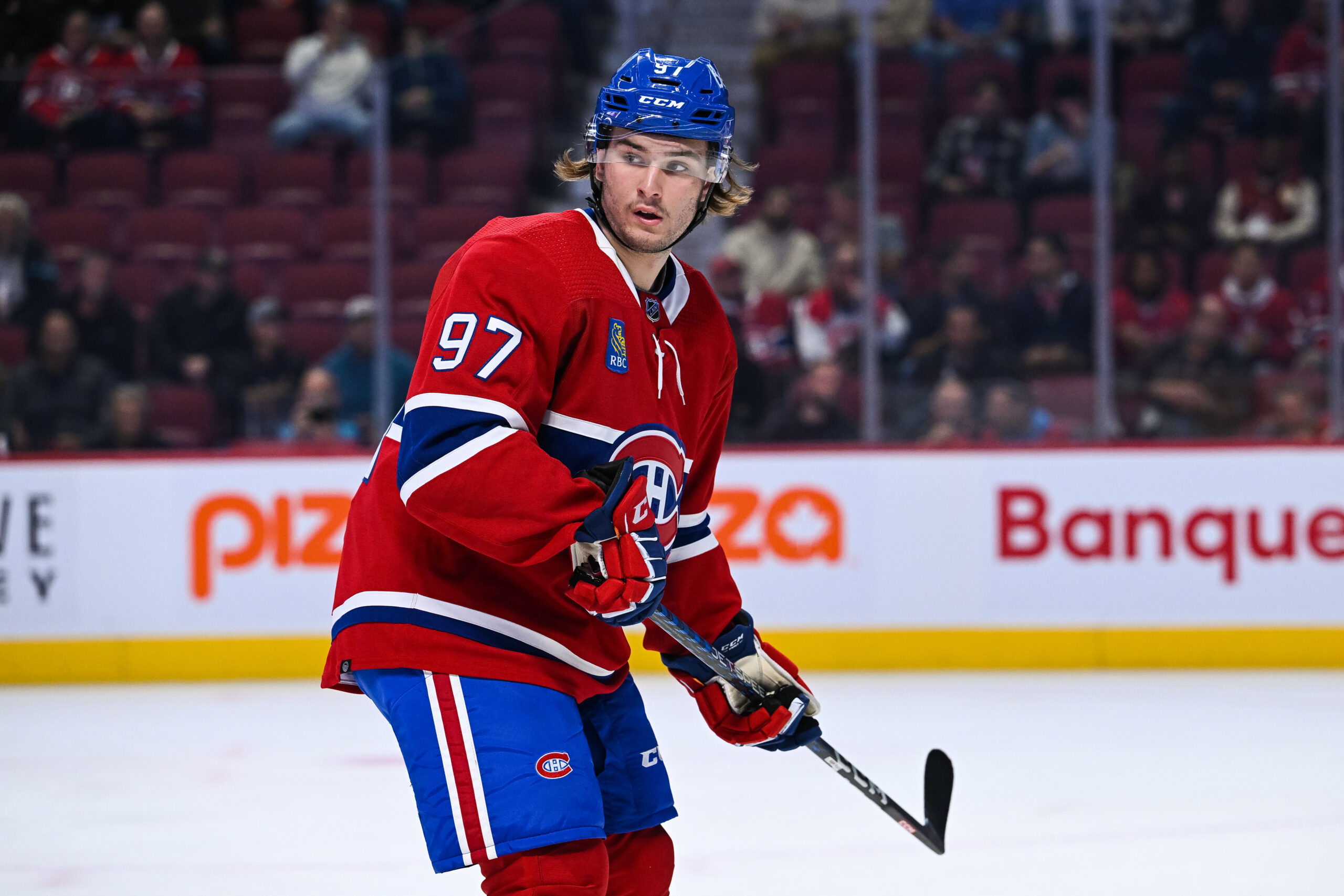 Joshua Roy pourrait être un flop s&rsquo;il est rappelé trop rapidement par le Canadien, selon Martin McGuire