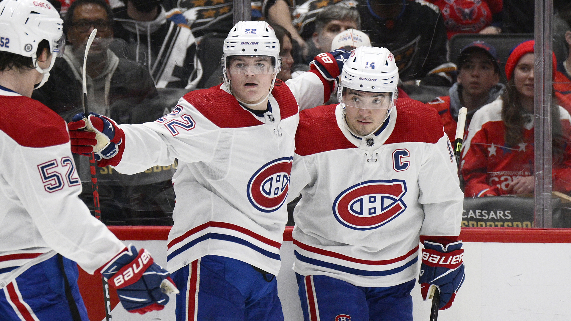 Le Canadien de Montréal en séries dès la saison prochaine? C&rsquo;est ce que pense le chroniqueur Tony Marinaro