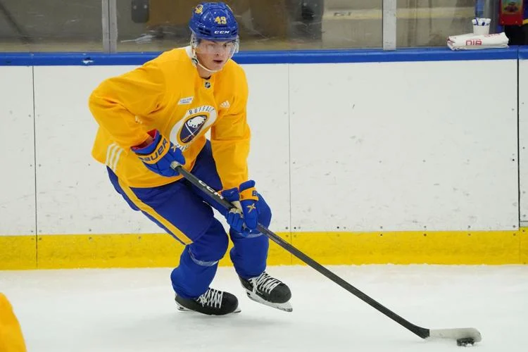 Le Canadien de Montréal fait l&rsquo;acquisition de l&rsquo;attaquant des Sabres de Buffalo Filip Cederqvist