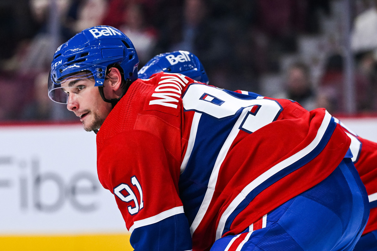 Selon Darren Dreger, Sean Monahan partira avant la date limite des transactions dans la LNH