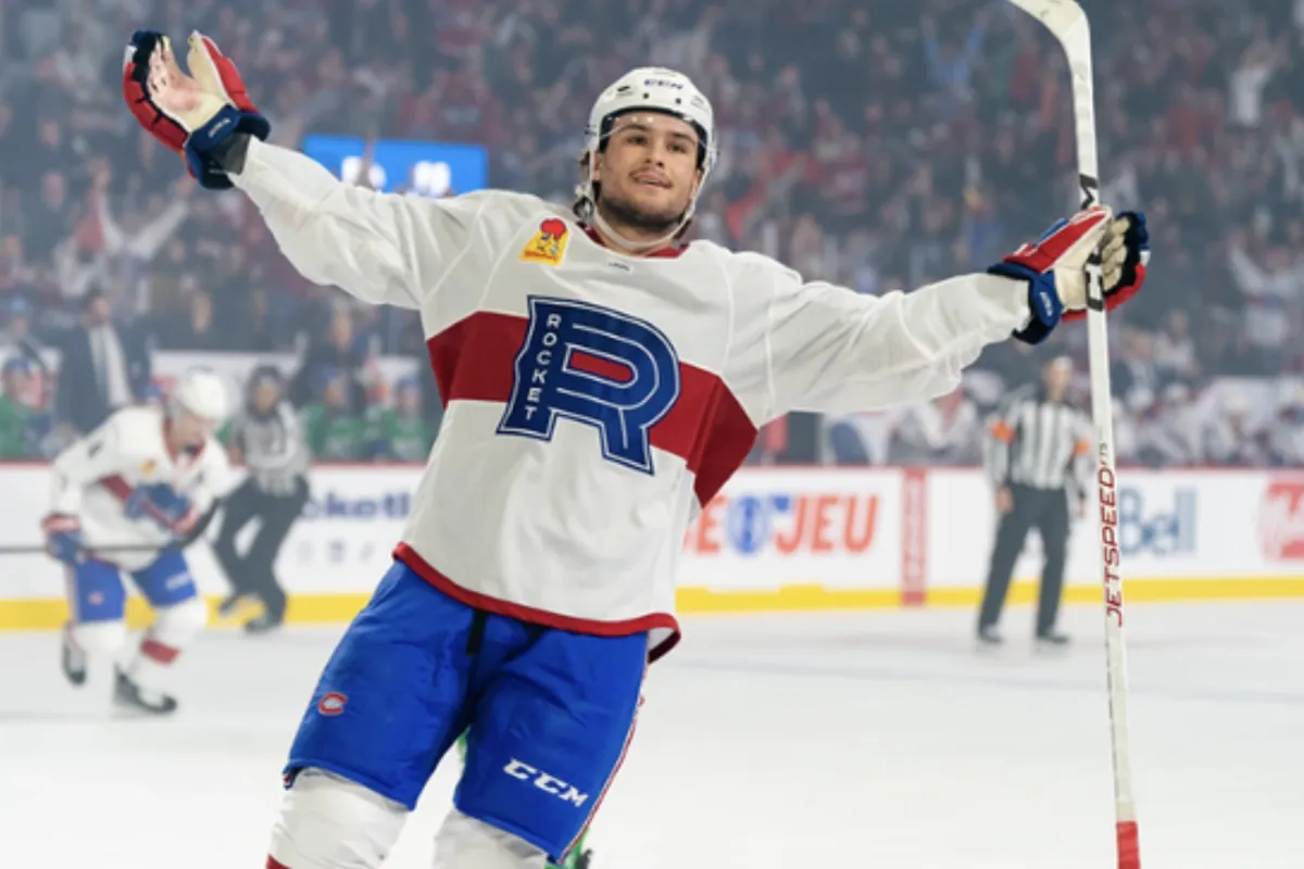 Joshua Roy est rappelé par le Canadien