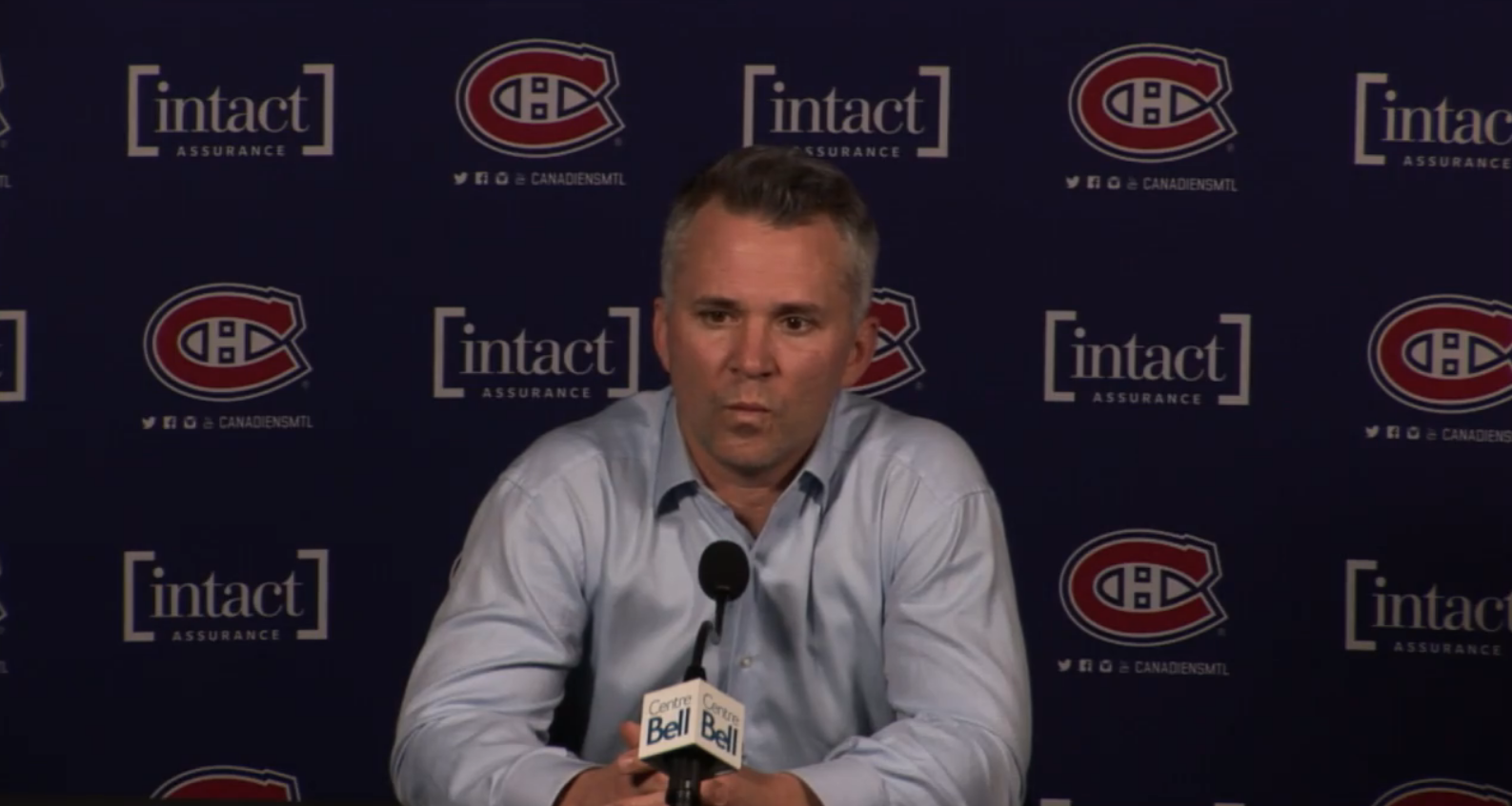 Un journaliste des Oilers d&rsquo;Edmonton stupéfait par les propos de Martin St-Louis