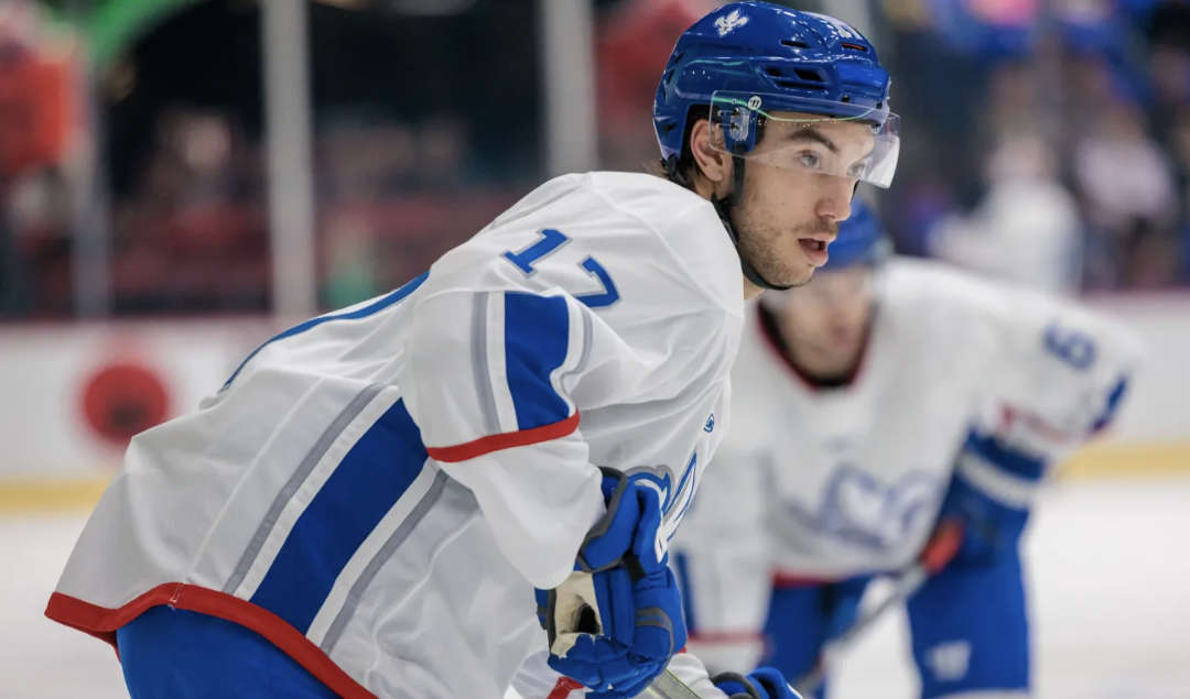 Les Lions de Trois-Rivières libèrent l&rsquo;attaquant Jared Power