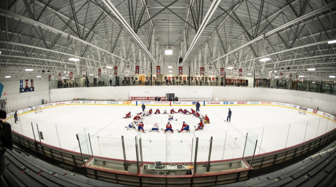 Entraînement du Canadien de Montréal ce matin en direct de Brossard: l&rsquo;attaquant Josh Anderson n&rsquo;est toujours pas sur la patinoire