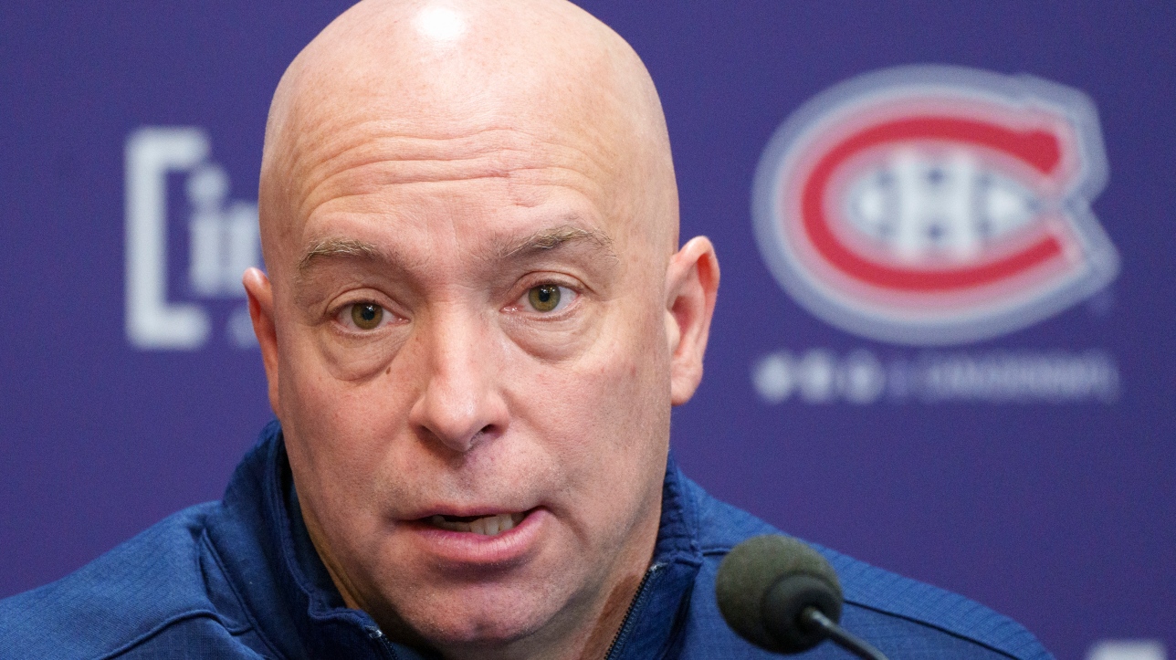 Une entente générale a été conclue avec Sean Monahan, affirme Kent Hughes