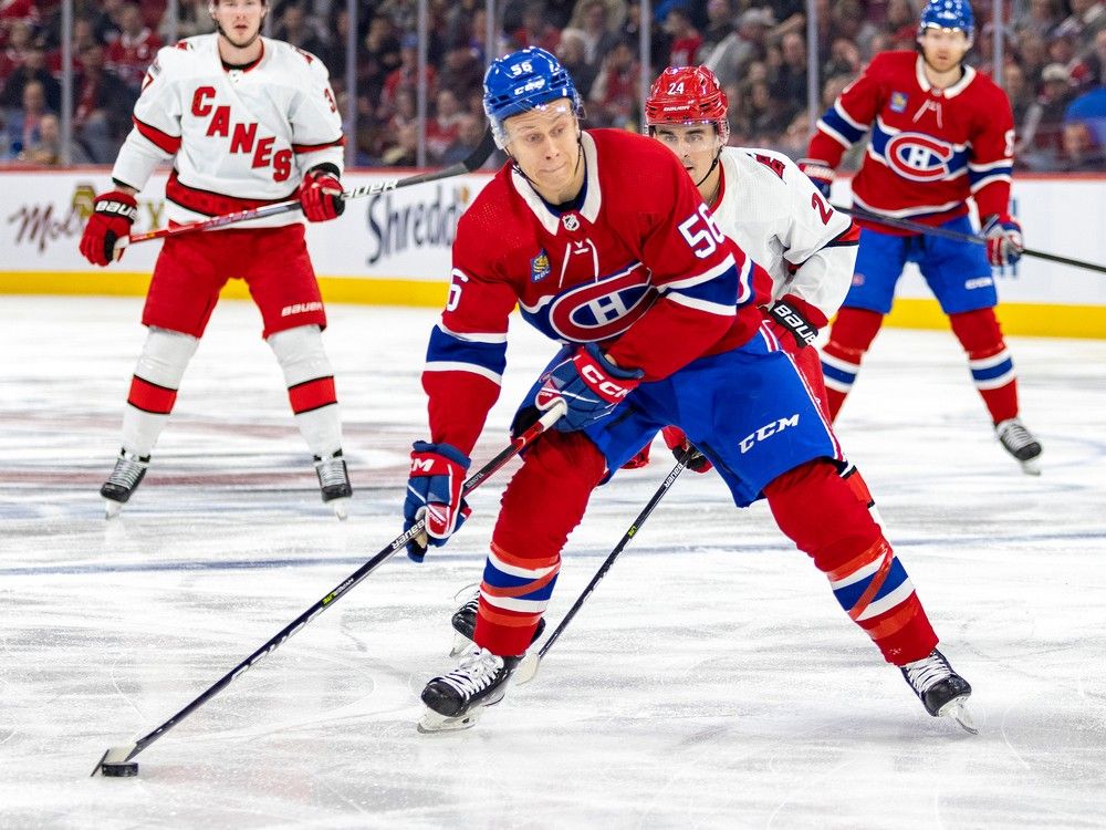 Jesse Ylonen s&rsquo;est blessé en fin de match, hier