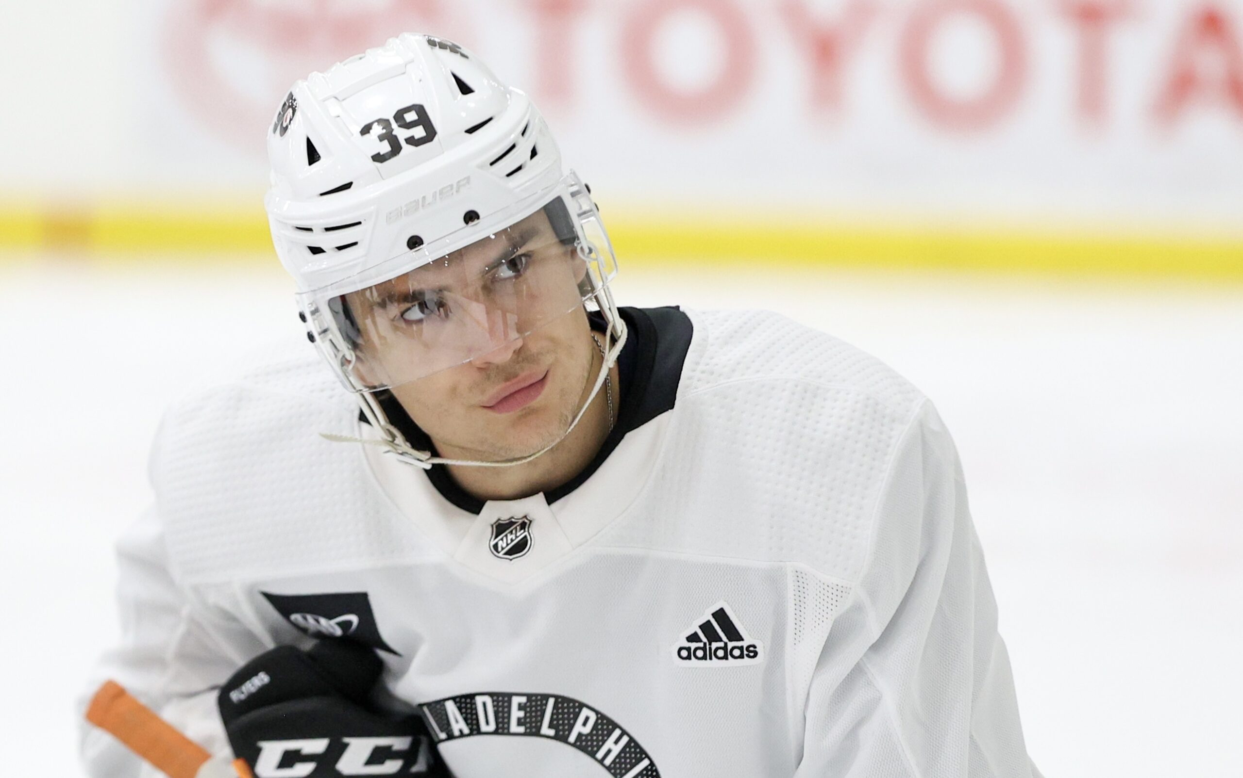 Cutter Gauthier a placé le Canadien sur une liste d&rsquo;équipes pour lesquelles il ne voulait pas être échangé