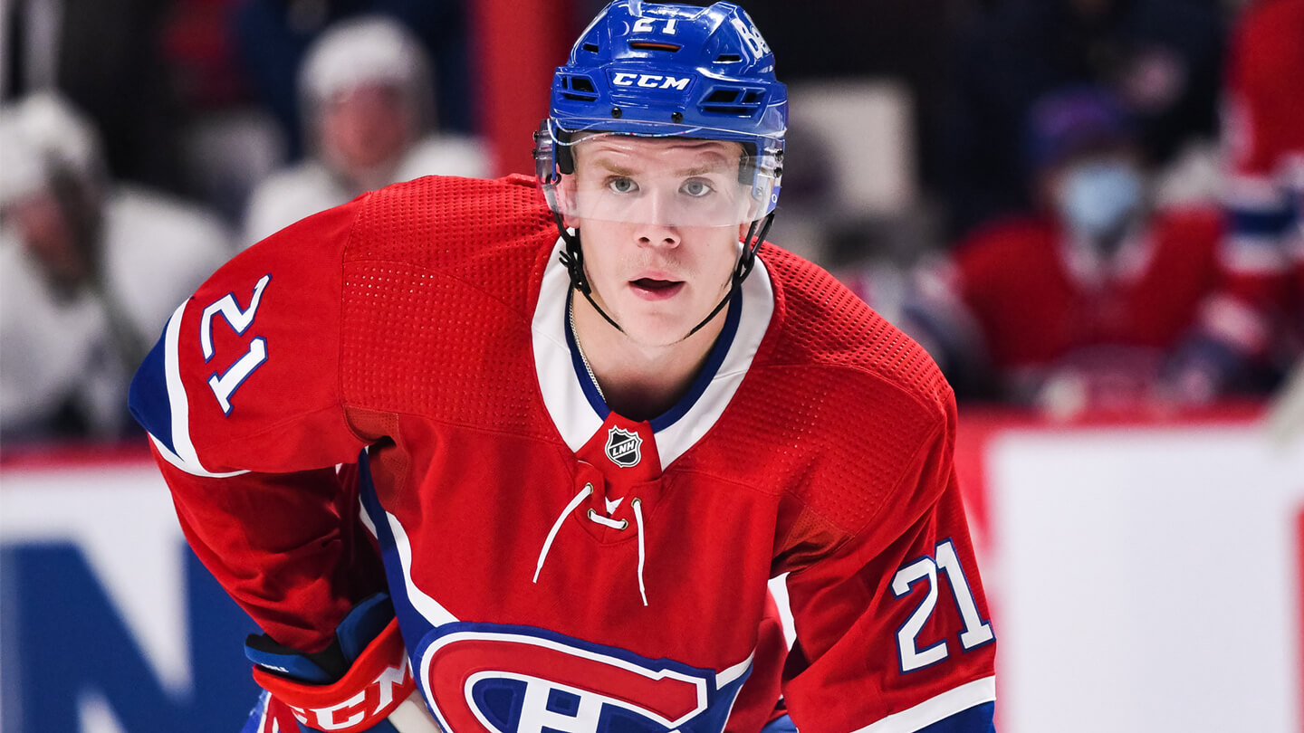 Kaiden Guhle est-il le seul intouchable parmi les défenseurs et les espoirs du Canadien? C&rsquo;est ce que croit Stéphane Waite