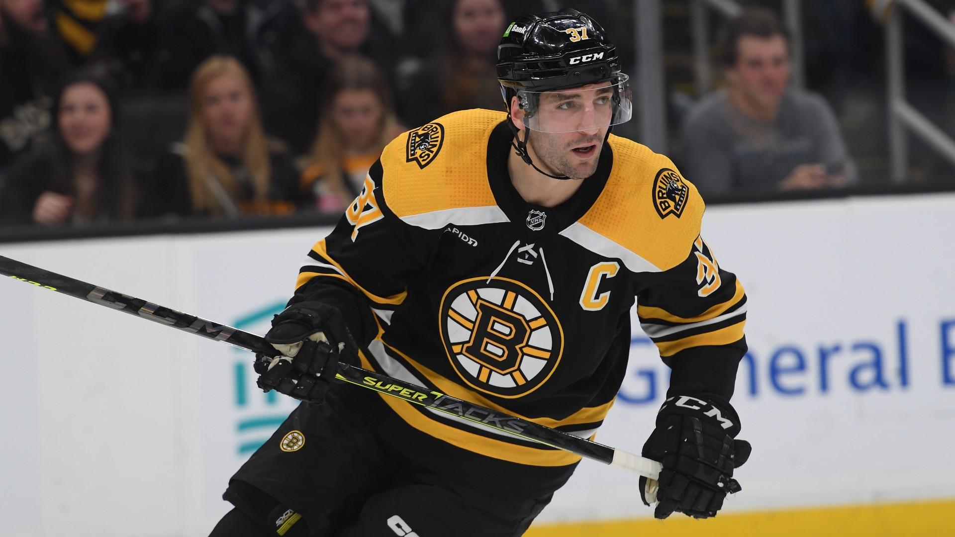 Spittin&rsquo; Chiclets croit que Patrice Bergeron pourrait effectuer un retour