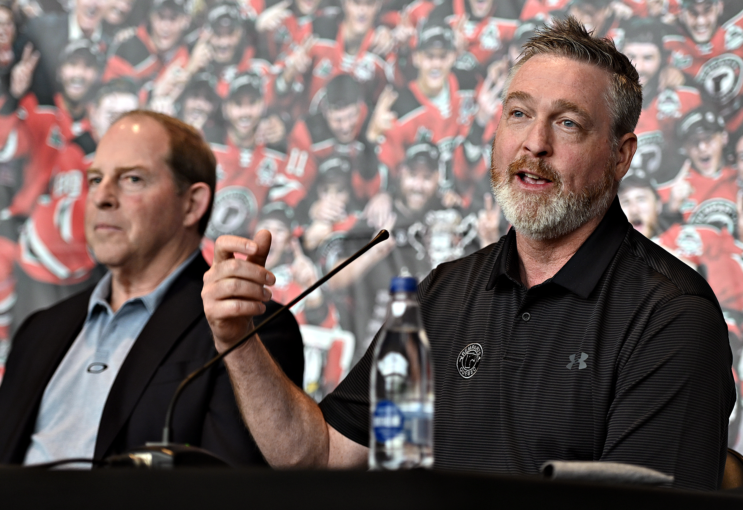 Patrick Roy devient actionnaire d&rsquo;une équipe de hockey professionnelle française de la Ligue Magnus