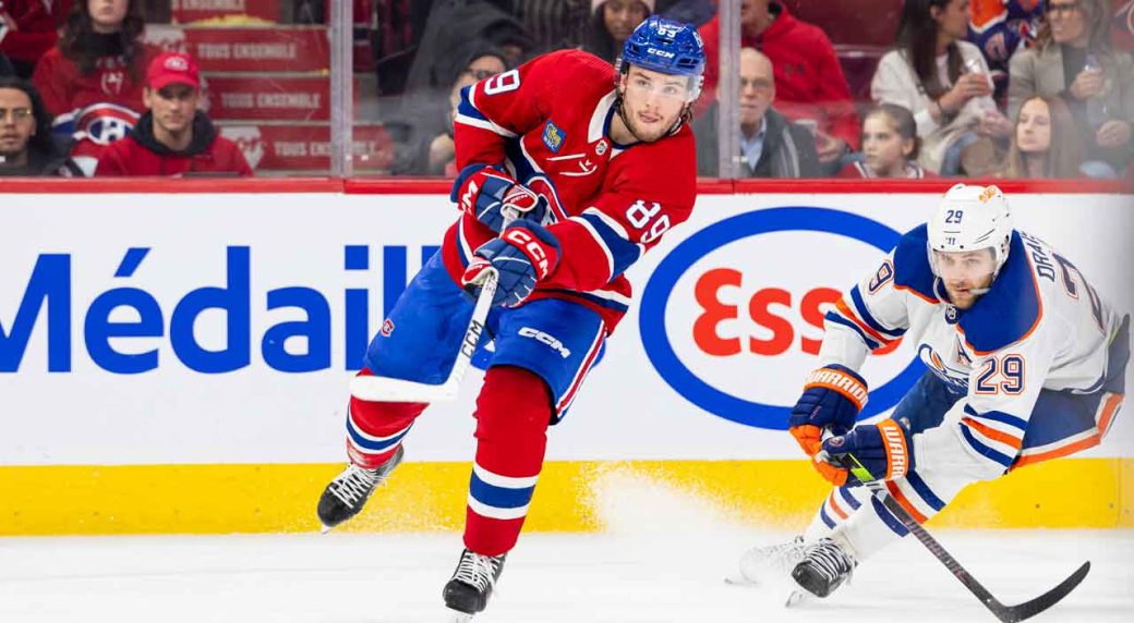 Joshua Roy : un énorme vol pour le Canadien et un futur joueur du top 6, selon un spécialiste des espoirs