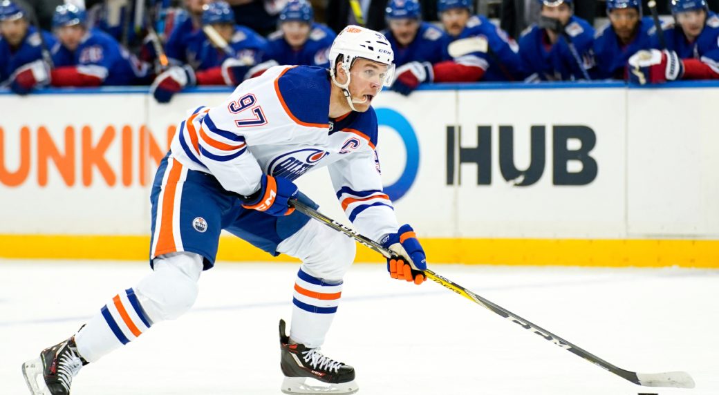Selon Connor McDavid, Montréal est unique en son genre dans la Ligue nationale de hockey