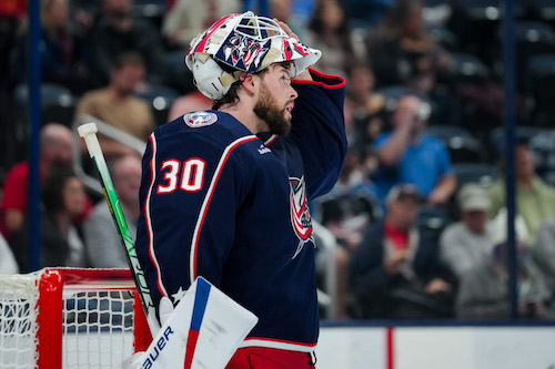 Les Hurricanes de la Caroline ont fait l&rsquo;acquisition du gardien de but des Blue Jackets de Columbus Spencer Martin via le ballottage