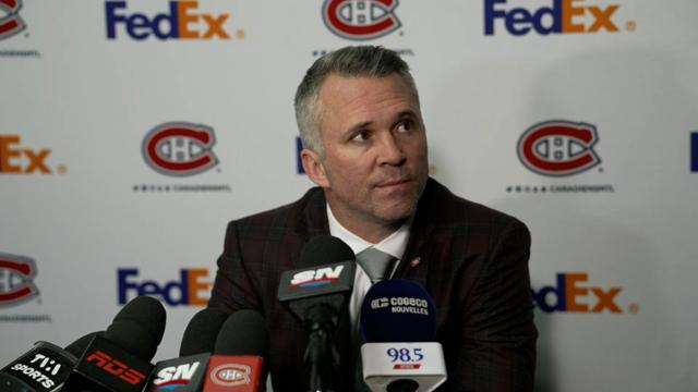 L&rsquo;entraîneur-chef du Canadien de Montréal Martin St-Louis vient de confirmer que c&rsquo;est l&rsquo;attaquant Jesse Ylonen qui écopera du retour de Josh Anderson