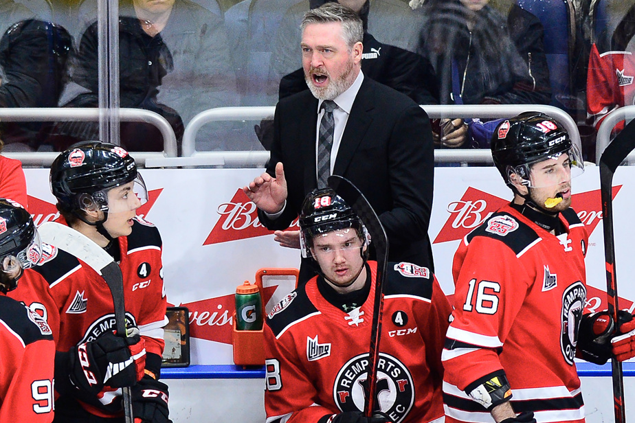 Patrick Roy apporte des changements à l&rsquo;alignement des Islanders pour son premier match