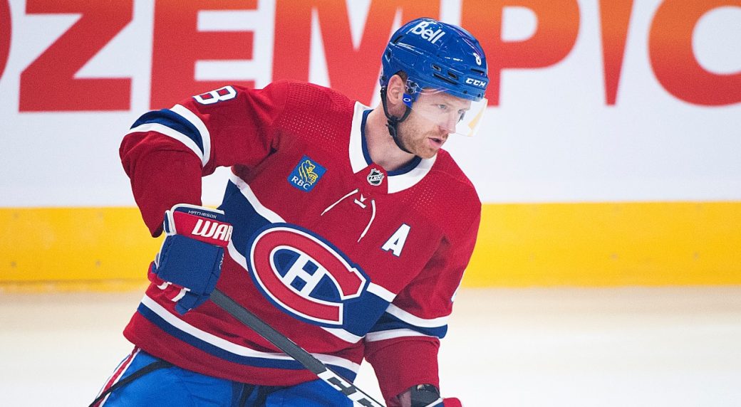 Des noms très surprenants dans la liste de TSN des joueurs disponibles à la date limite des transactions