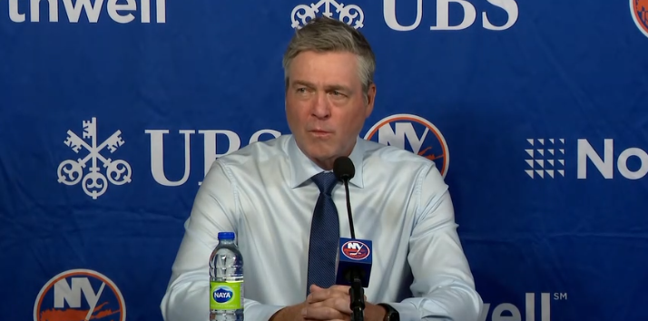 Patrick Roy dévoile aux médias qu&rsquo;il est très fébrile pour son retour à Montréal