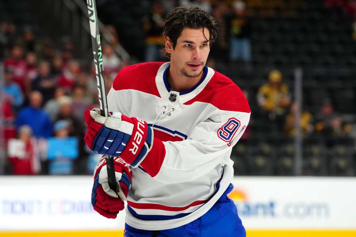 Sean Monahan, Jake Evans et David Savard absents de l&rsquo;entraînement