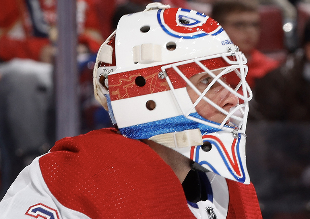 L&rsquo;entraîneur-chef du Canadien de Montréal Martin St-Louis vient d&rsquo;annoncer que le gardien de but Jake Allen obtiendra le départ demain