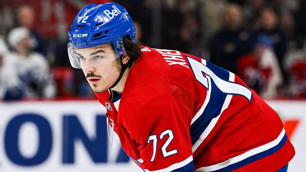 Arber Xhekaj tenait à s&rsquo;excuser personnellement à Martin St-Louis