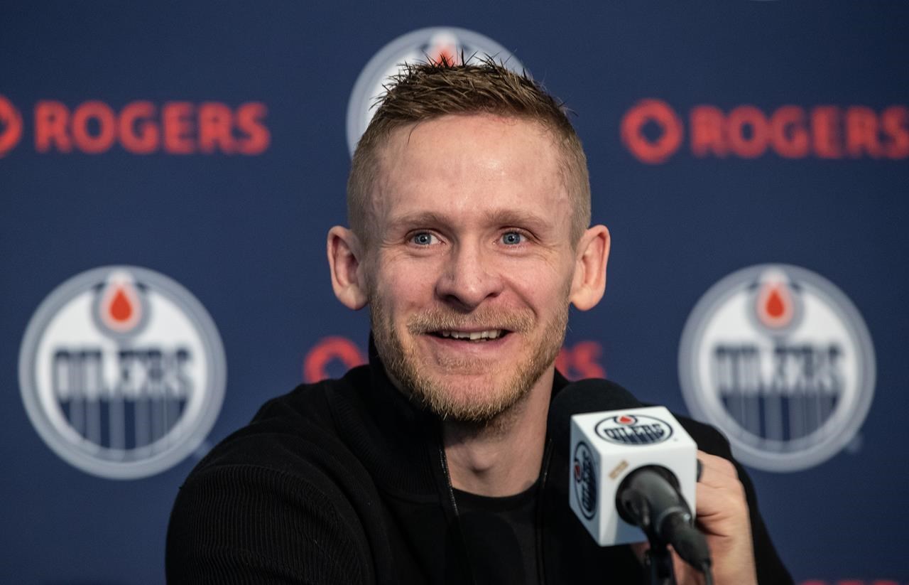 Corey Perry devra faire ses preuves avec les imbattables Oilers d&rsquo;Edmonton