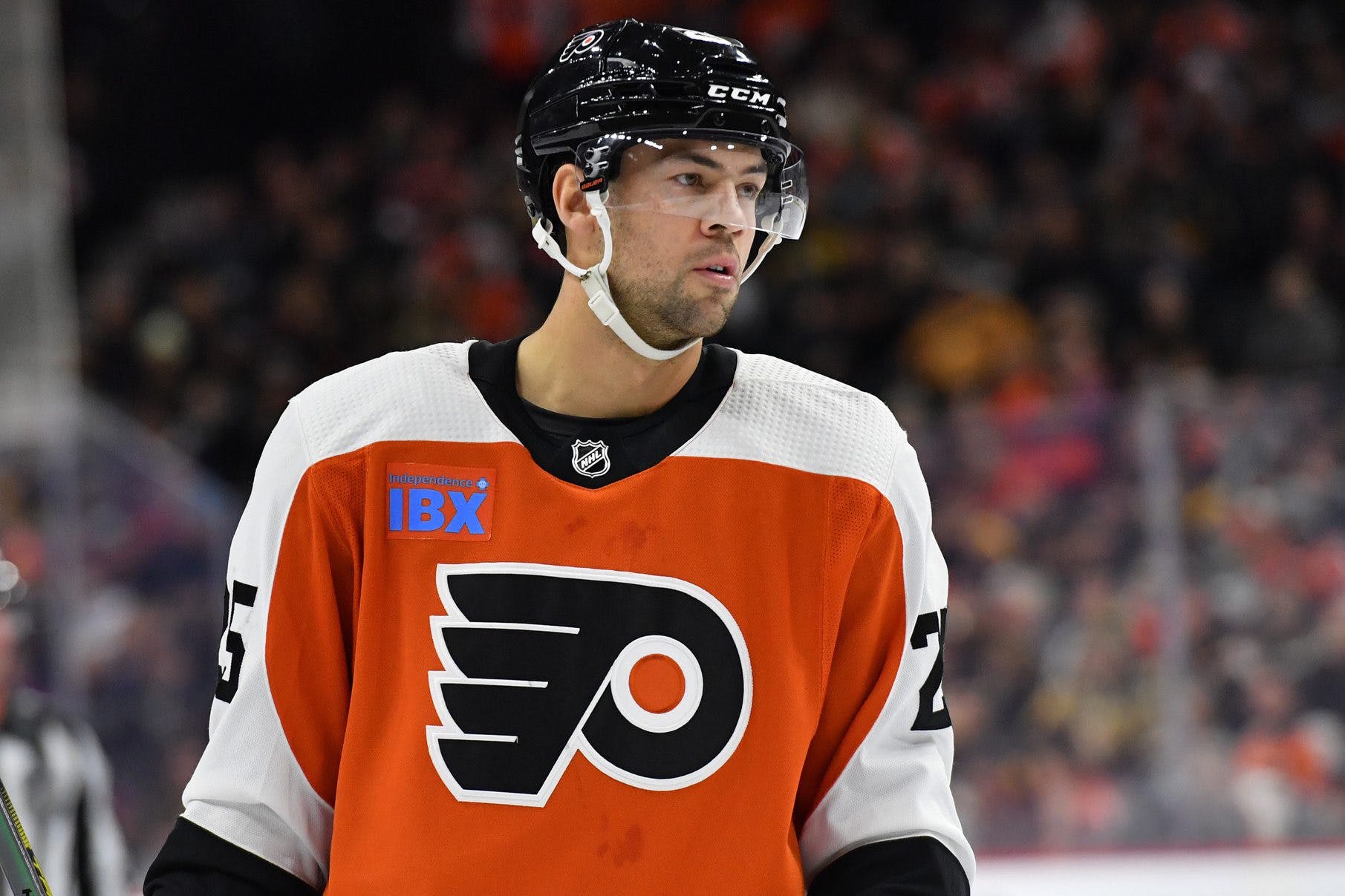 Ryan Poehling s&rsquo;entend pour deux ans avec les Flyers