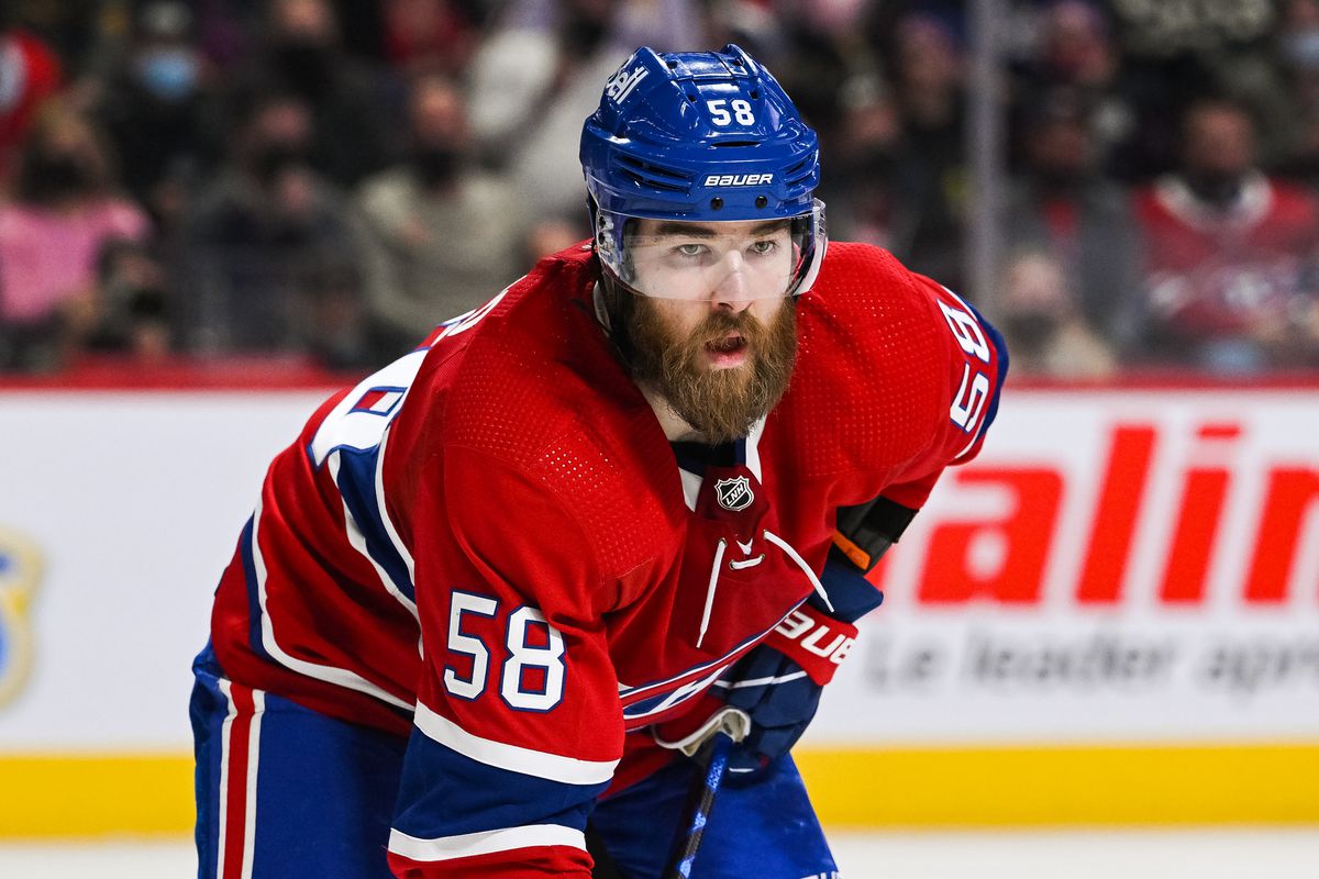Trois Canadiens sur la liste de joueurs disponibles du média The Fourth Period, dont le défenseur David Savard