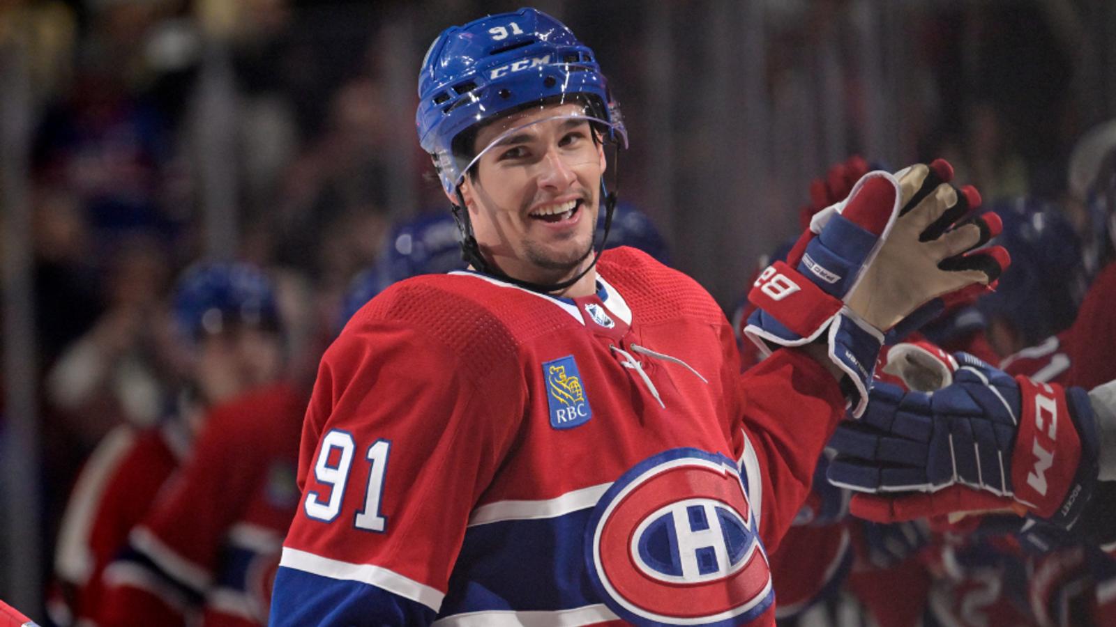 Échanger ou garder Sean Monahan? Les deux visions sont décortiquées