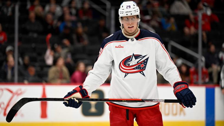 Patrik Laine se joint au programme d&rsquo;aide de la LNH