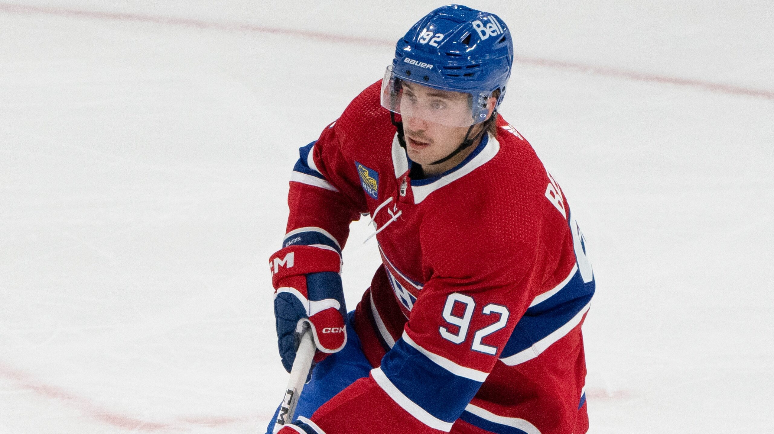 C&rsquo;est officiellement la fin pour le défenseur Nicolas Beaudin avec le Canadien