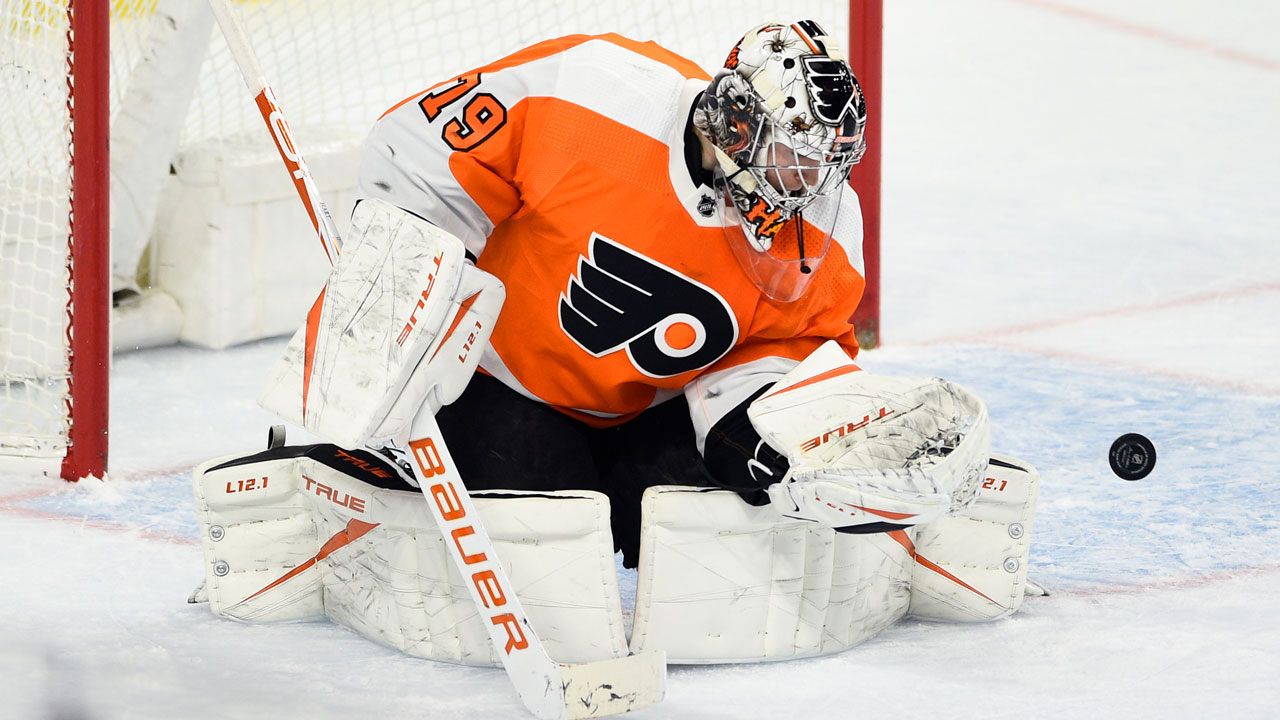 ÉCJ 2018 : Les Flyers passent à l&rsquo;acte avec Carter Hart en le plaçant sur une liste de joueurs non admissible
