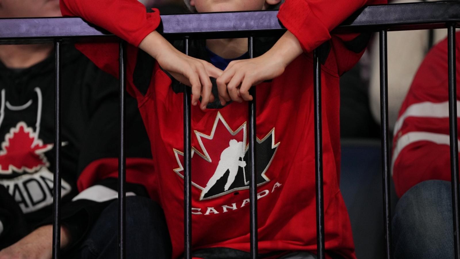 Scandale d&rsquo;Équipe Canada Junior 2018 : Trois autres joueurs de cette édition pourraient être inculpés